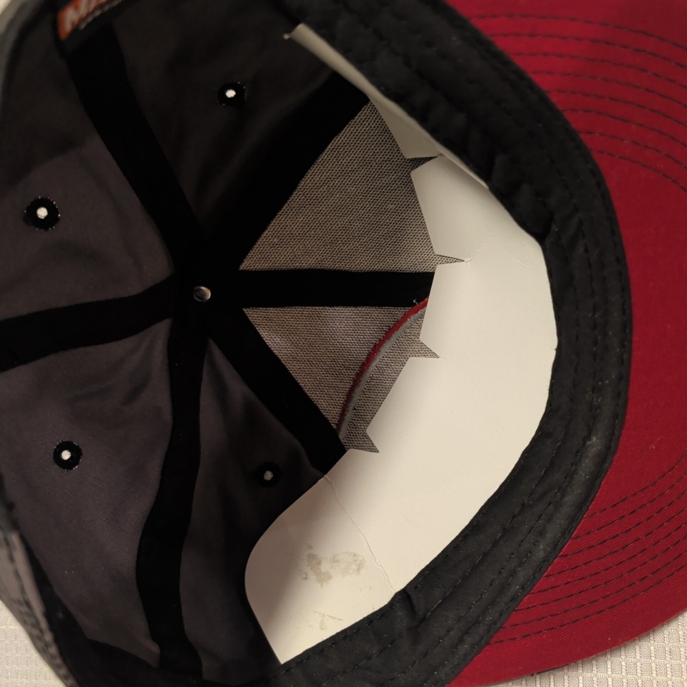 Marvel Punisher Flat Bill Flex Cap