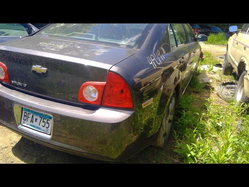Temperature Control Manual Temperature Control Opt C60 Fits 08-12 MALIBU 537042
