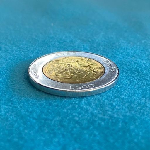 San Marino - 500 lire - 1982 coin - UNC