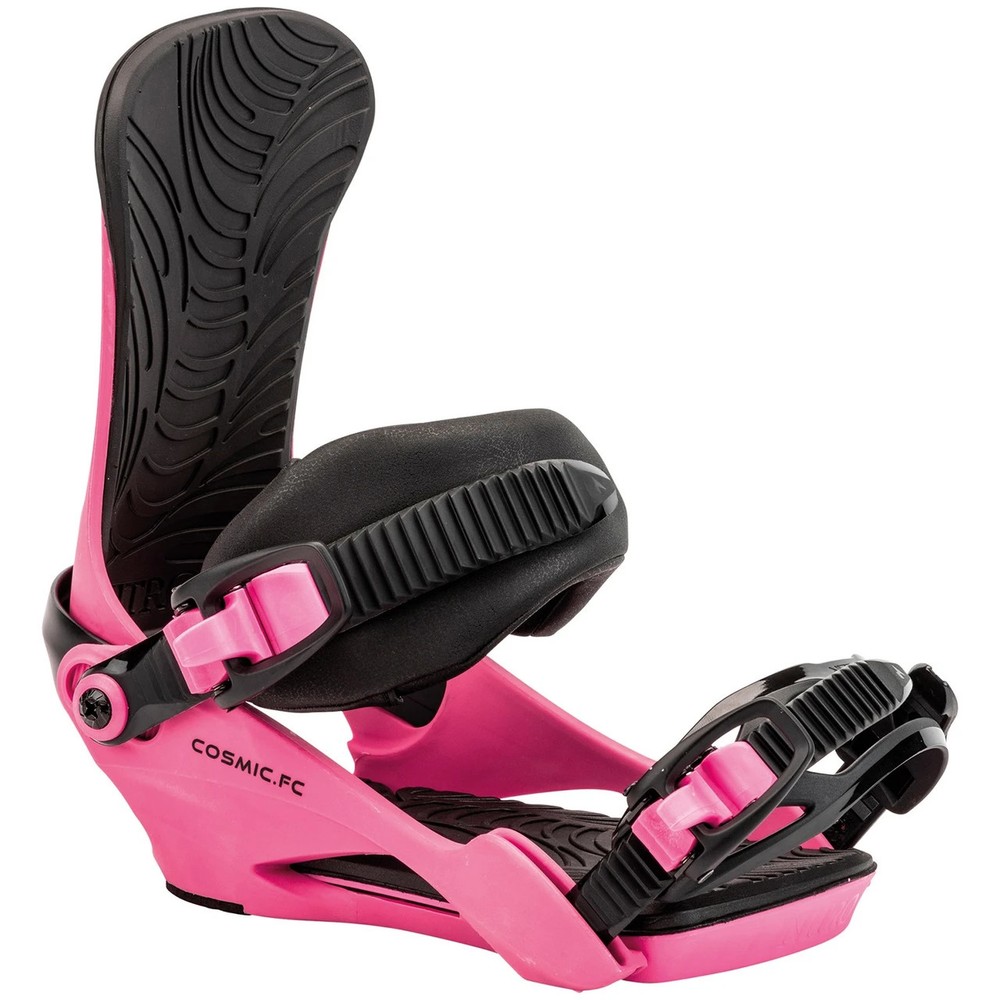 2025 Nitro Cosmic Snowboard Bindings(S/M)