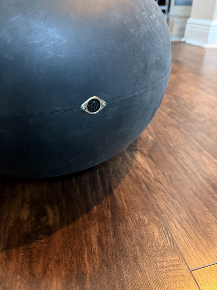 Replacement Cauldron For Gemmy Animated Cauldron Witch, Works