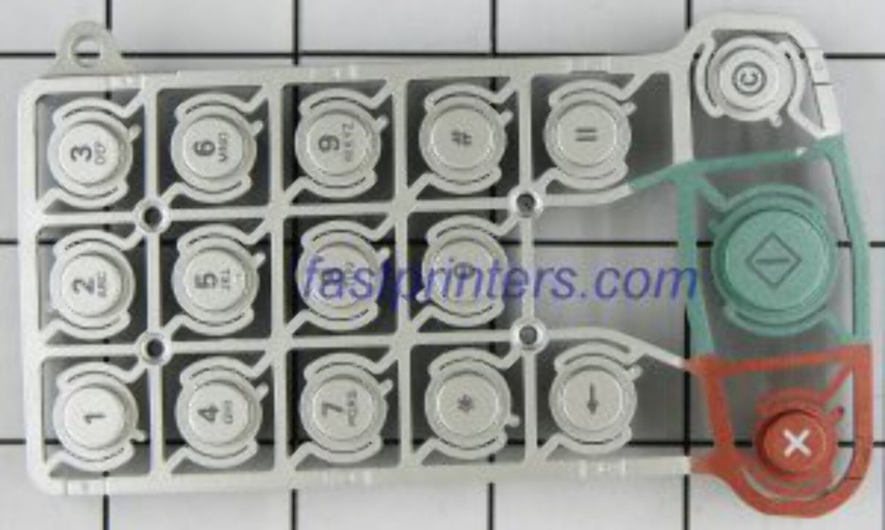 Lexmark 40X2178 ~ Lexmark Keypad 4600 MFP