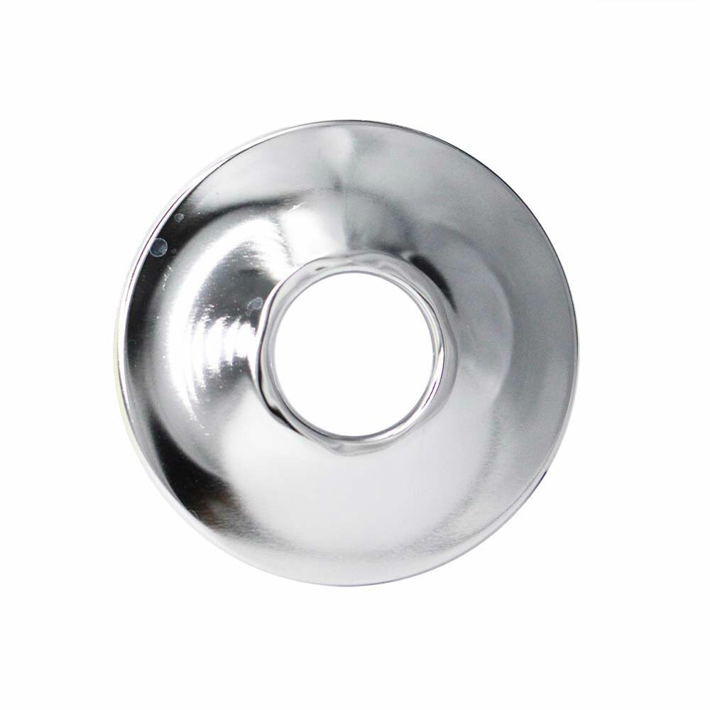 Thrifco 4400251 3/4" IPS Shallow Escutcheon - Chrome