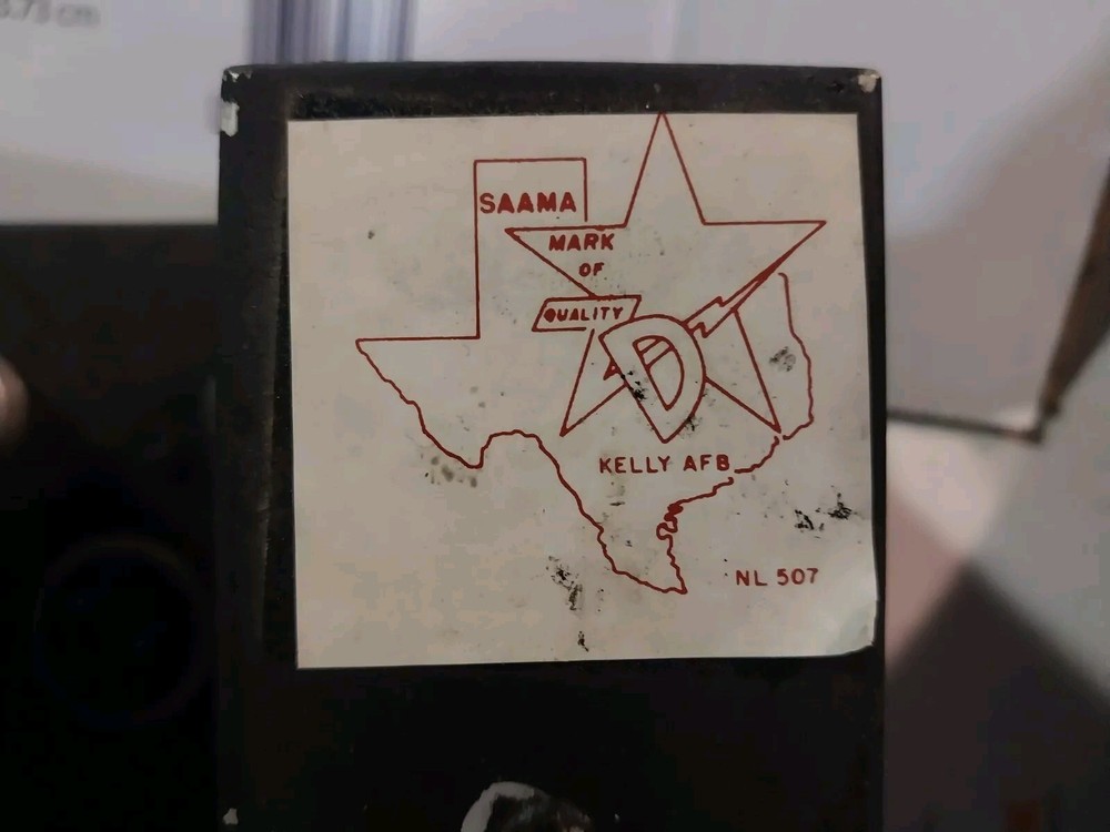 WWII Aircraft AM-300/AIC Interphone Audio Amplifier Input Transform