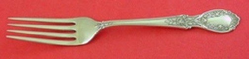 American Beauty by Manchester Sterling Silver Regular Fork 7" Flatware