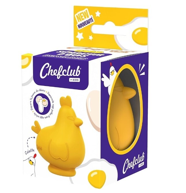 CHEFCLUB KIDS ~ EGGS SEPARATOR ~ AGES 4-10