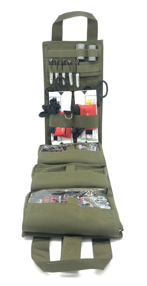5 Person Active Shooter Bleeding Control First Responder Kit C1116C