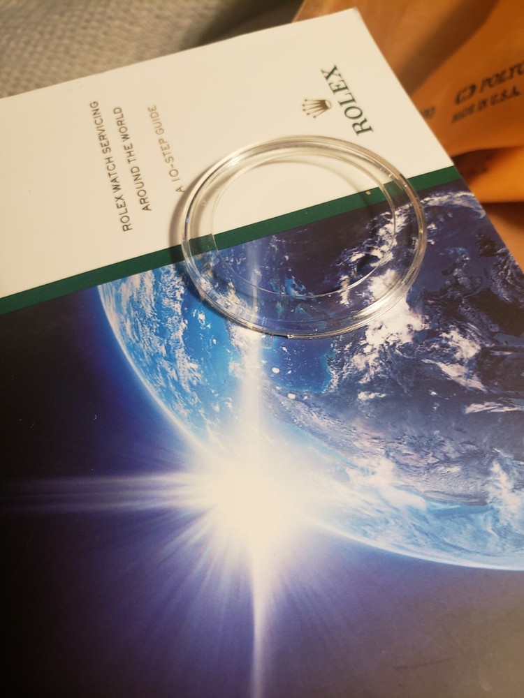 Rolex Bezel Protector genuine - "47" 40mm Gmt