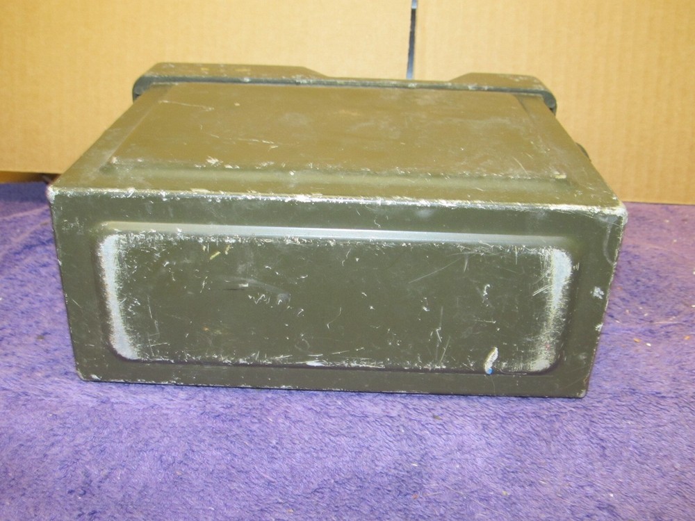 Vintage US Army Signal Corps C-433/GRC Remote Control