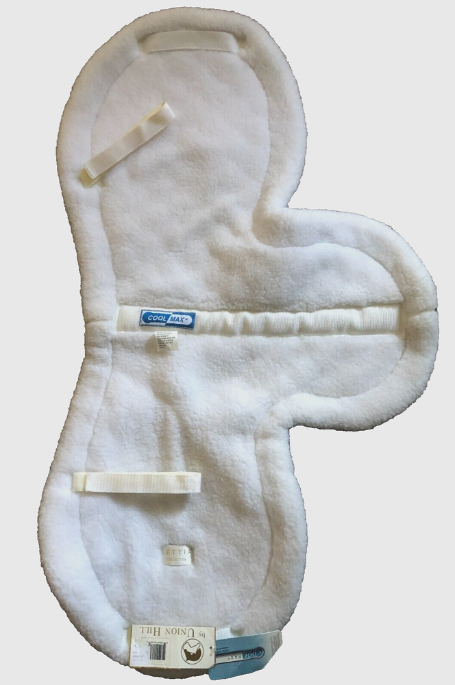 horse saddle pad new with tags