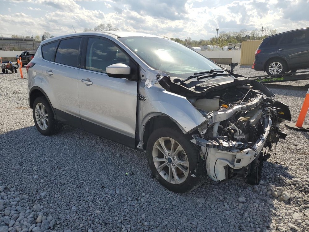 Used A/C Selector Switch fits: 2019 Ford Escape front automatic temperature cont