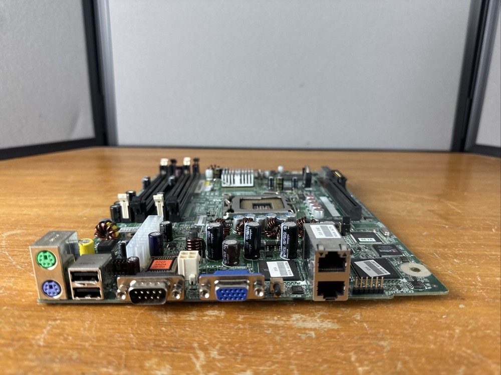 CISCO DA0SN8MB6B3 MOTHERBOARD SOCKET 775 DDR2 E142692