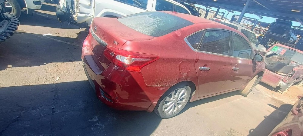Temperature Control Fits 15-19 SENTRA 2515125