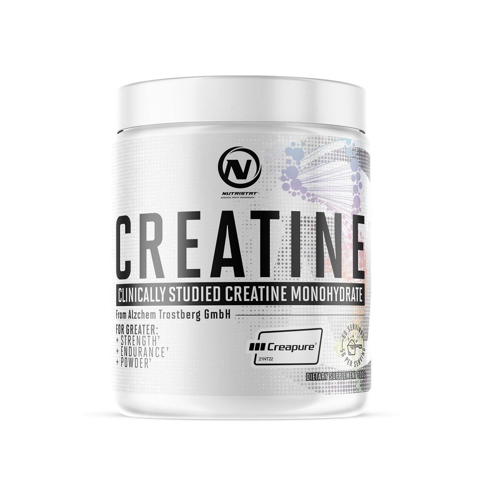 Nutristat Creatine with CREAPURE®