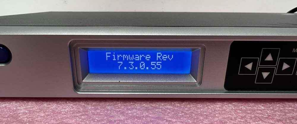 Symetrix SymNet RADIUS AEC Digital Signal Processor DSP w/ VoIP Interface Option