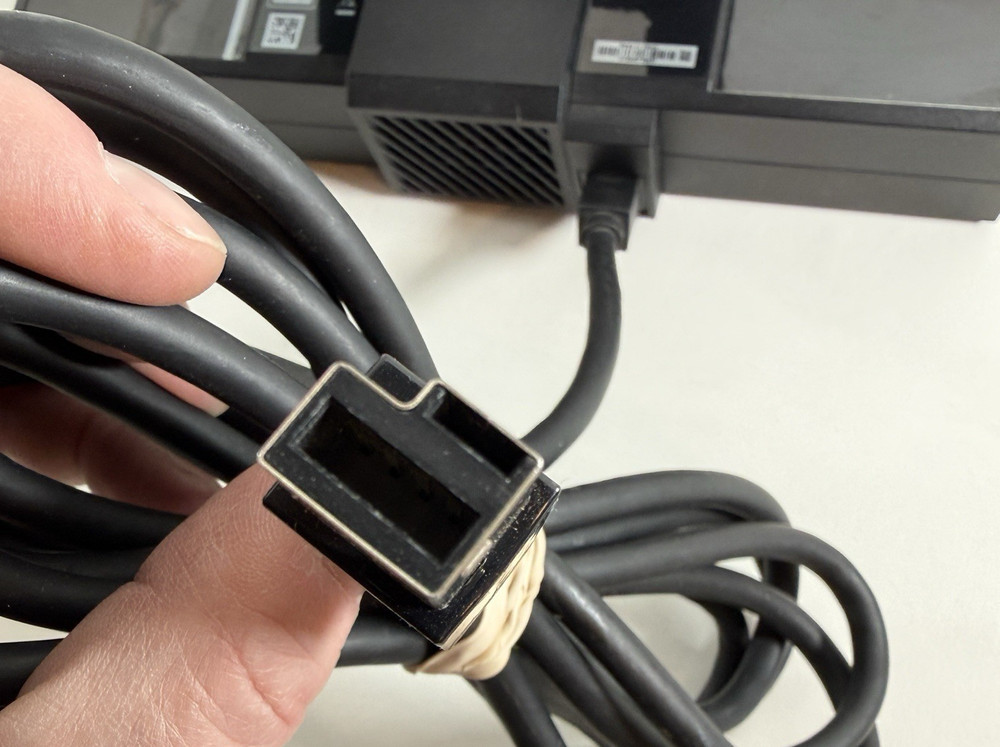 Xbox One Kinect Sensor Model 1520 Motion Camera With Cable - Black