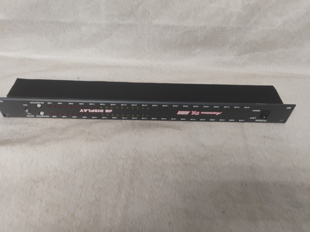 American DJ Audio DB Display Bar