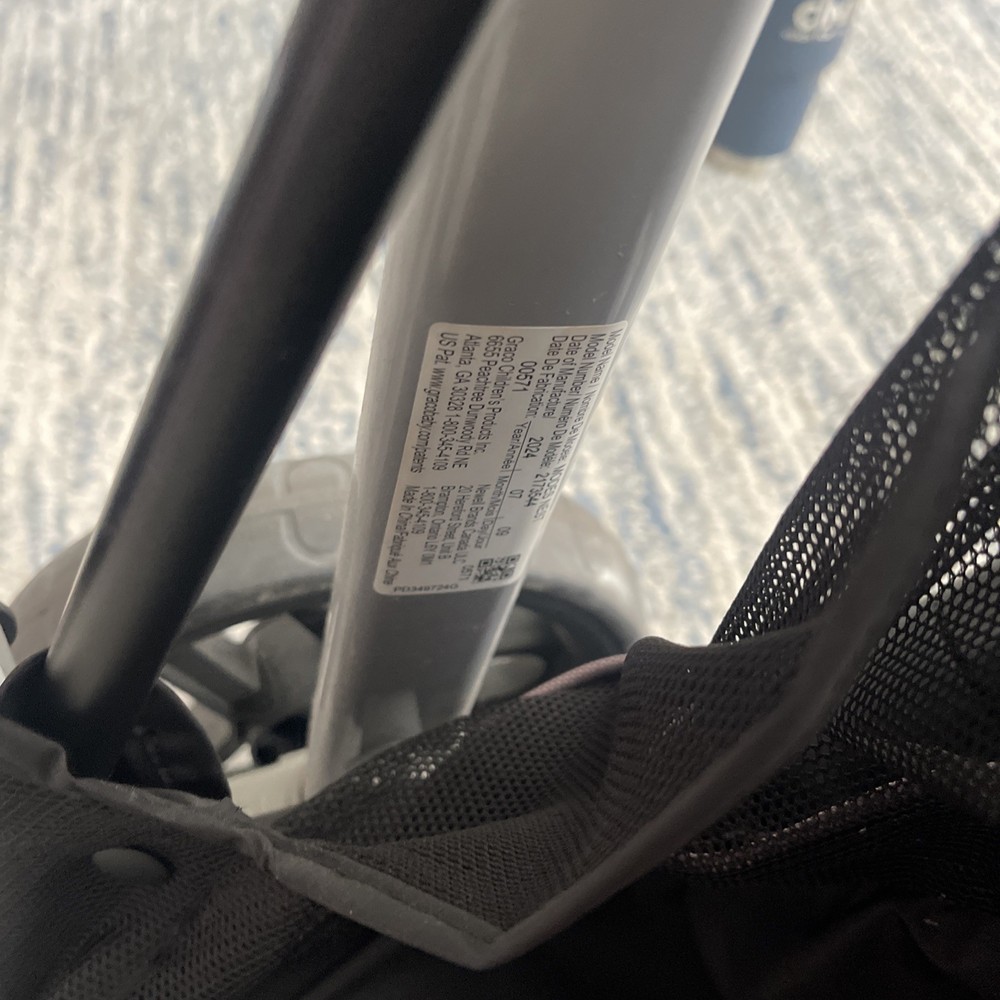 Gracobaby Modes™ Nest Travel System