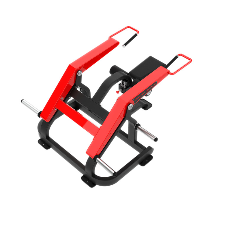 QLI PLATE LOADED SEATED DIP MACHINE