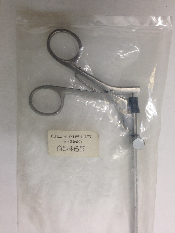 OLYMPUS A5465 Claw Grasping Forceps