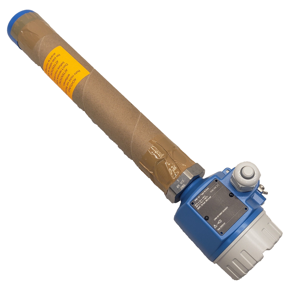 Endress+Hauser FTM50 Soliphant Vibronic Point Level Detection FTM50-CGG2A2A32AA