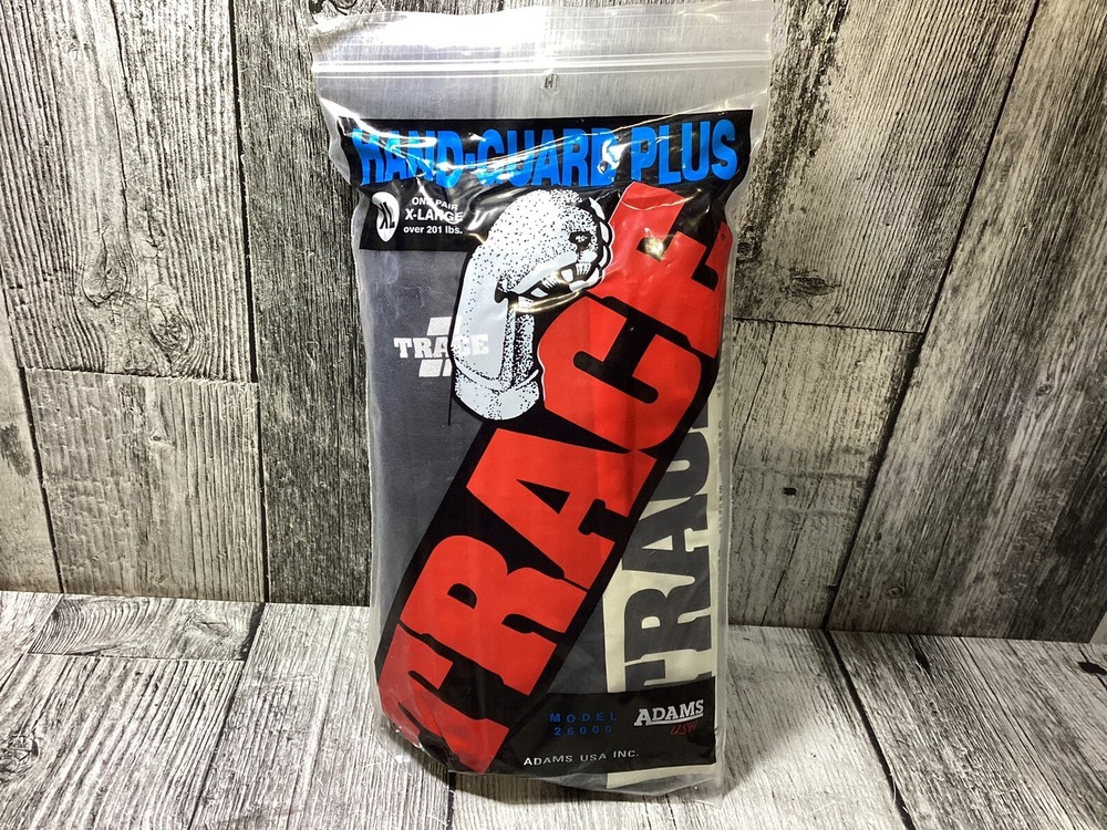 Trace Hand Guard Plus X-Large Black Model 26000 (BB3)