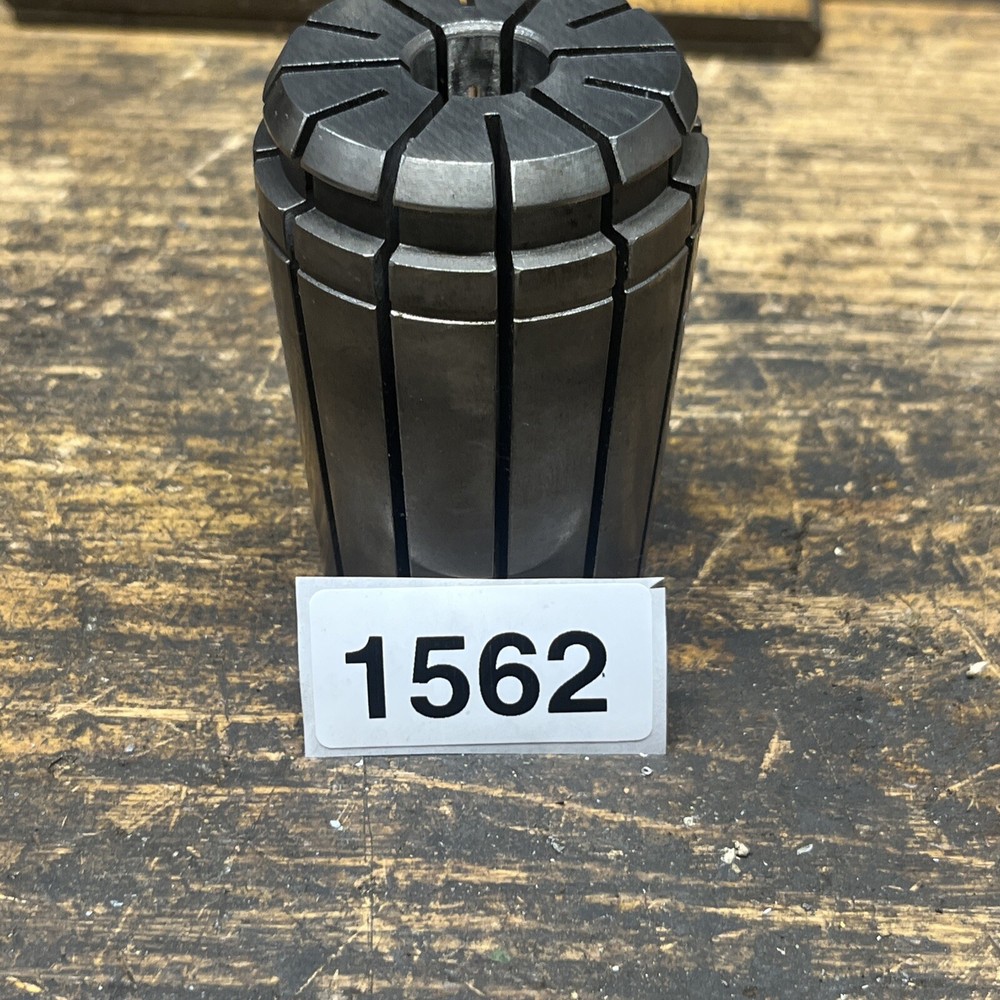 19/32 Erickson 150TG Kennametal Collet Spring Collet