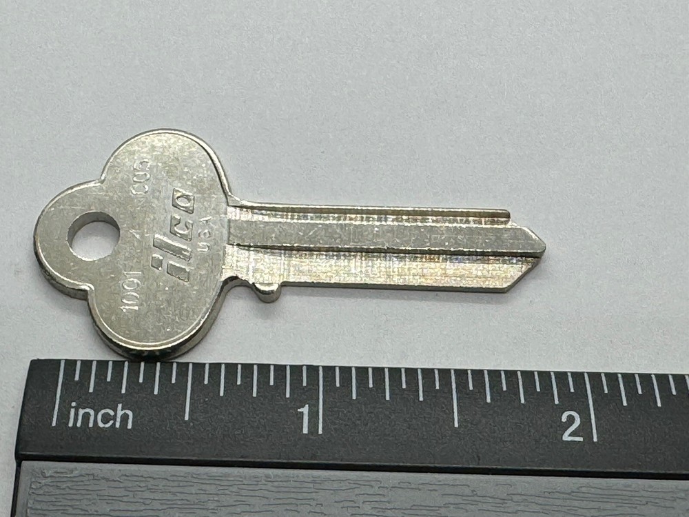 Ilco 1001 Key Blank for Corbin