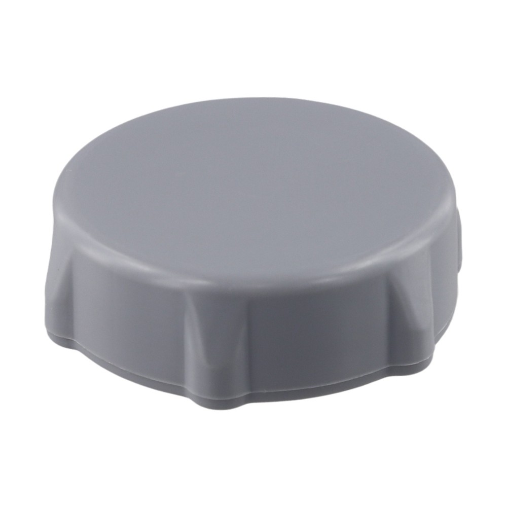 Grey Drain Valve Cap Essential for Pool Owners Long Lasting Performance