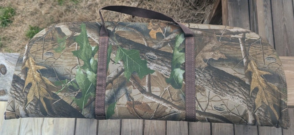 Bob Lee Archery Take Down Bow Soft Case Recurve Padded Real Tree