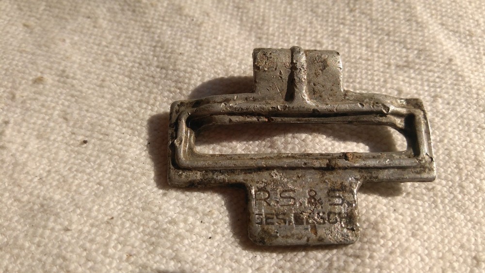 WW2 German Wehrmacht Hooks