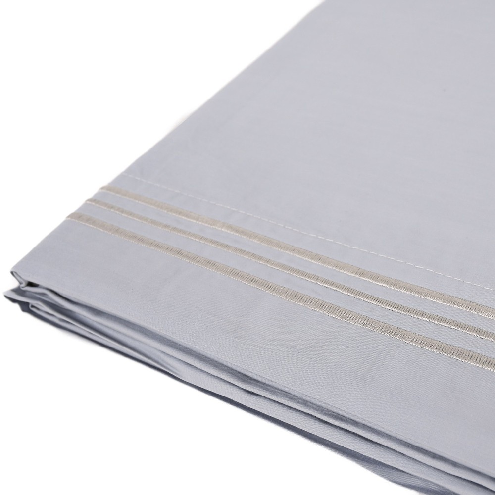 Set Bed Sheets Laura Biagiotti Percale Cotton Florie