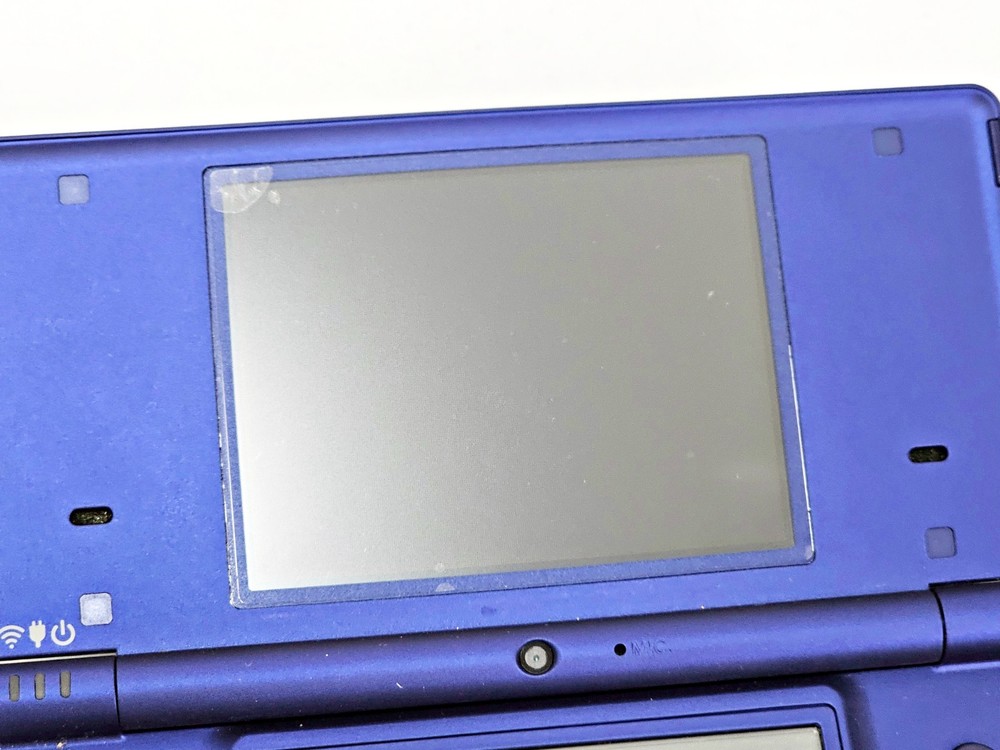 Nintendo DSi Console Metallic Blue 016 Japan