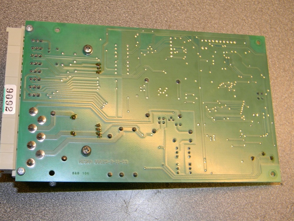 Innovatis Cedex Automated Cell Counter MS 01 Circuit Board