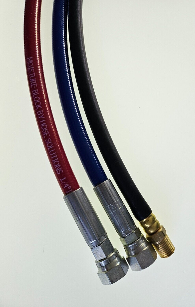 3 FT Whip Extensions