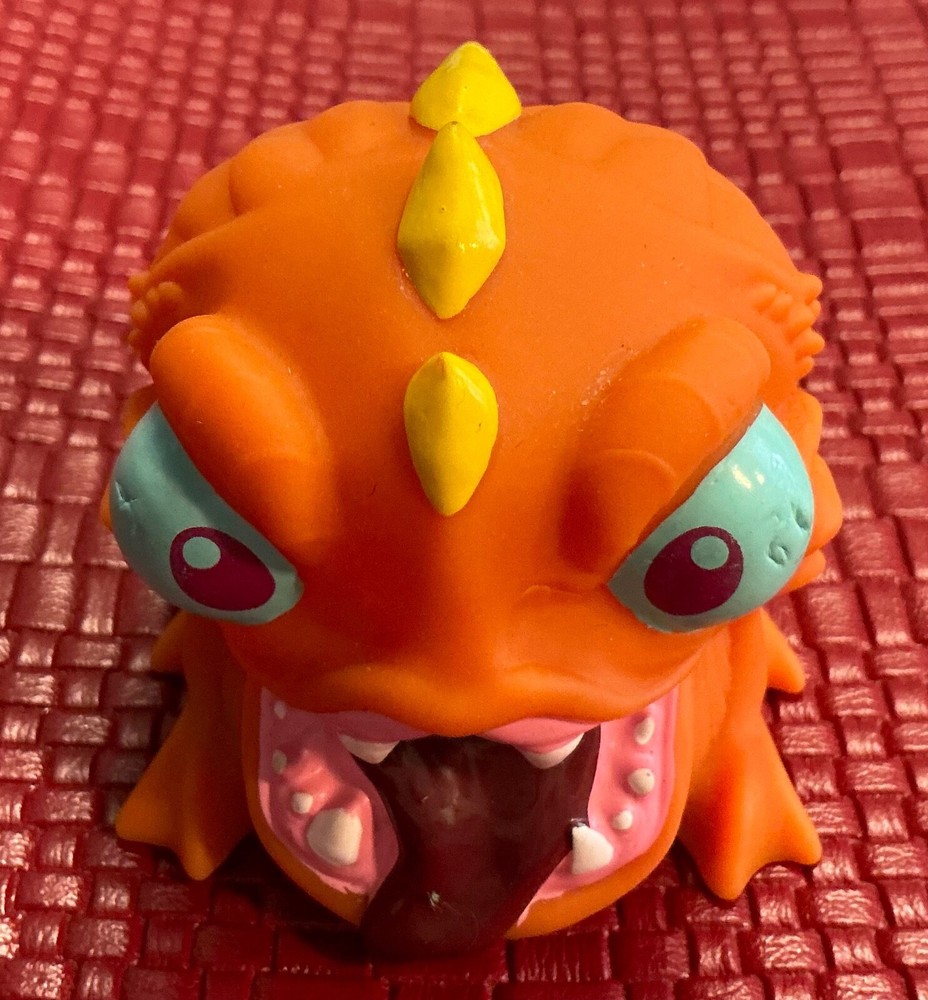 Zorbeez Head Only Fish Faced Fred