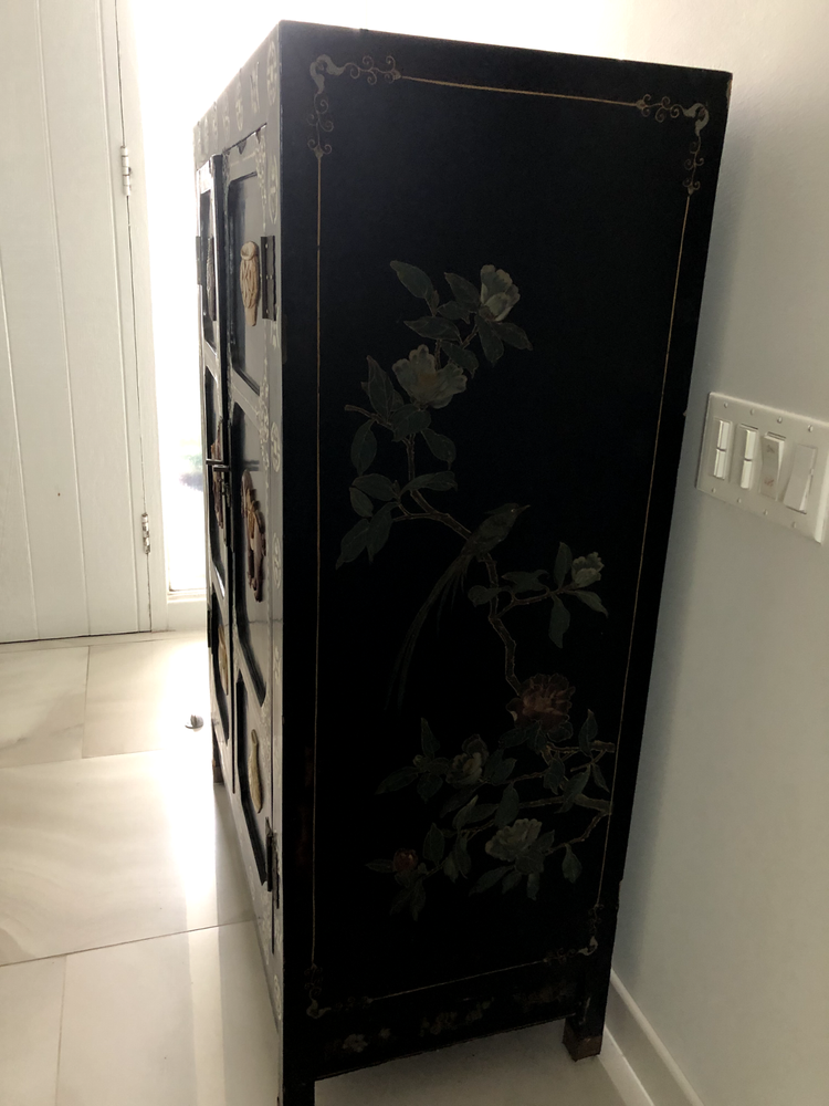 Antique Chinese Armoire/Cabinet