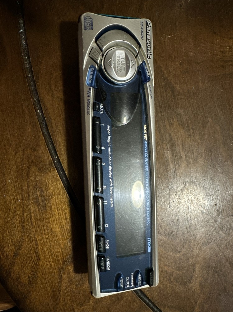 Panasonic DFX400U