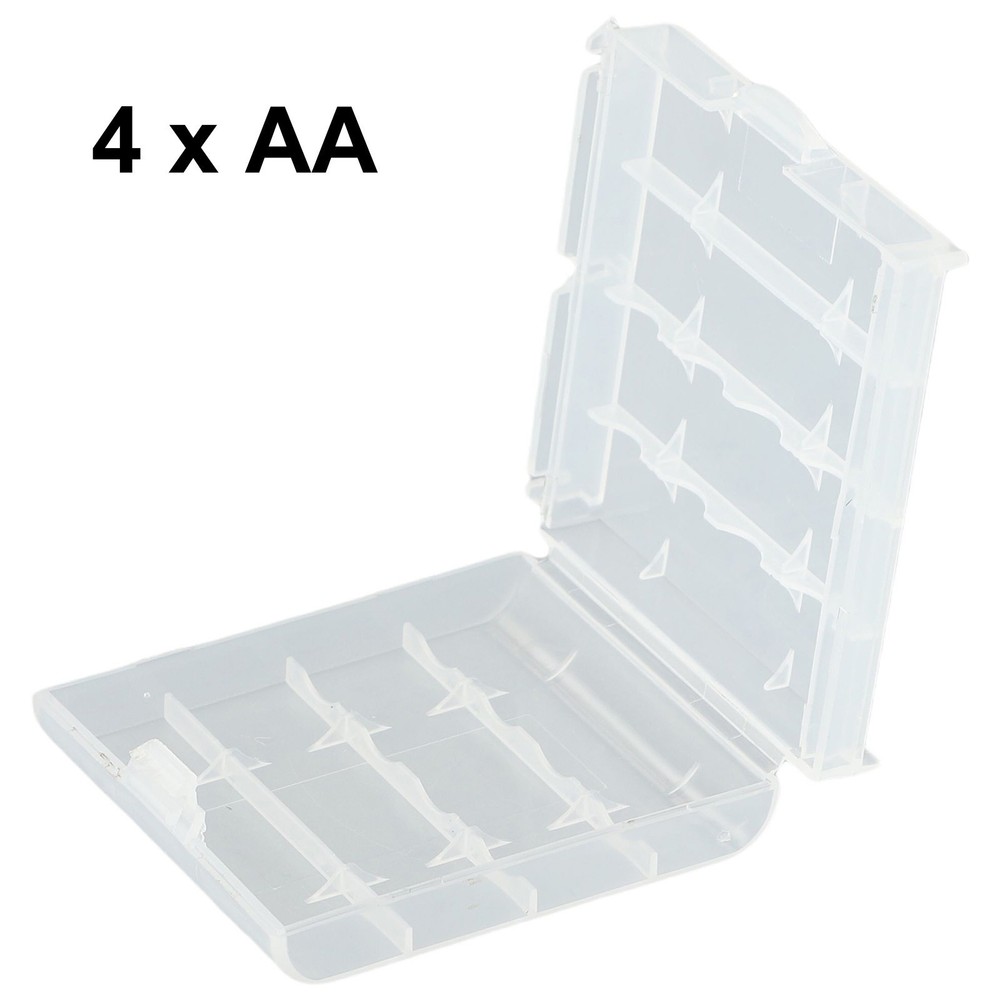 Battery Case Storage Box Part Protector Replacement 67??60??18mm Adapter
