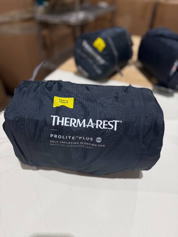 Thermarest protlie Plus self-inflating sleeping pad WR