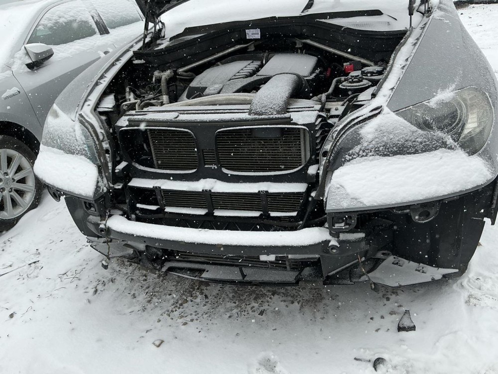 System Restraint Bag Module Main Control Fits 08-14 BMW X6 817422