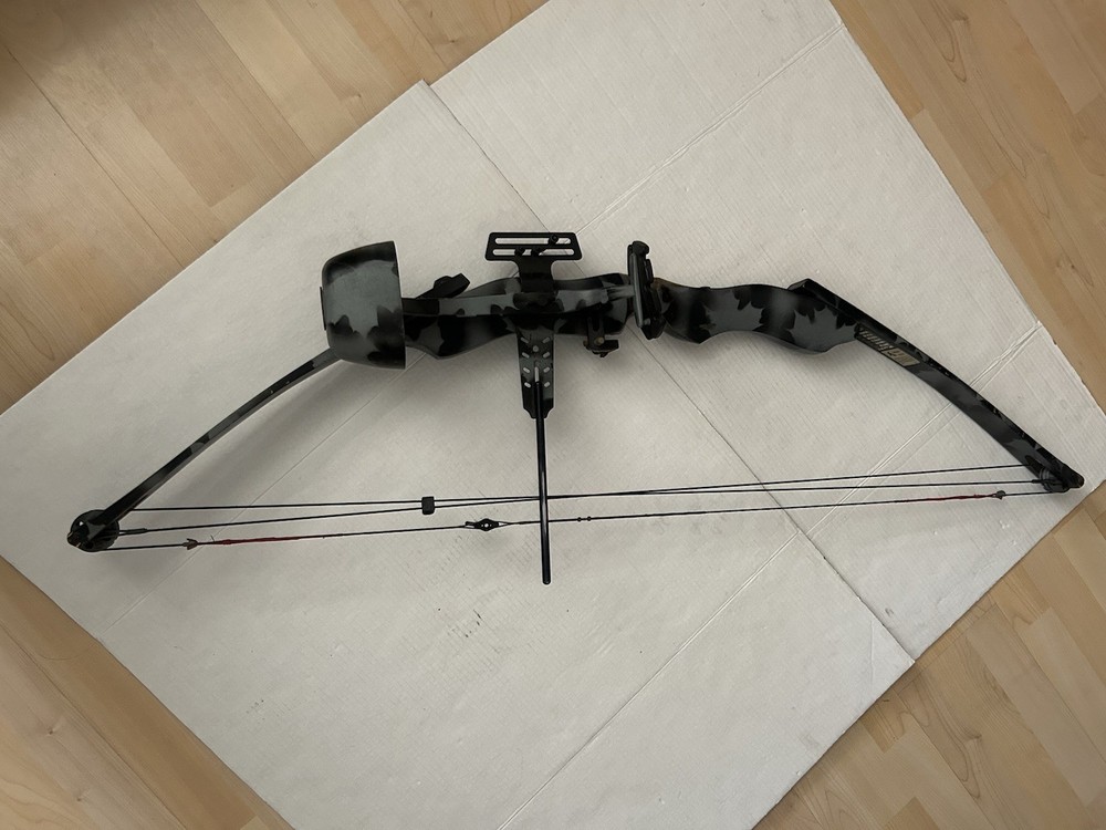 American Archery Compound Bow Cobra Limb Weight Adjustment