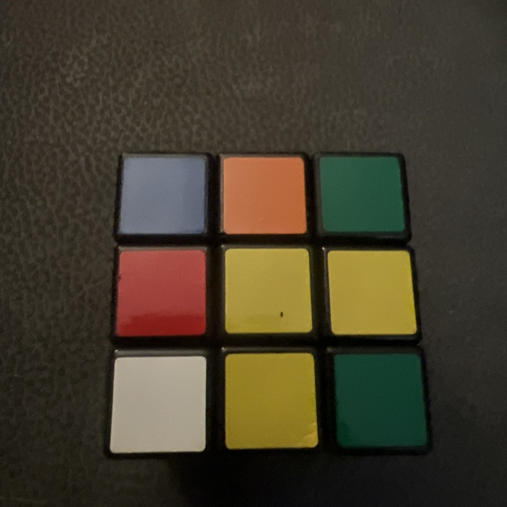Rubik’s Cube Genuine 3x3x3 Used Ships Fast