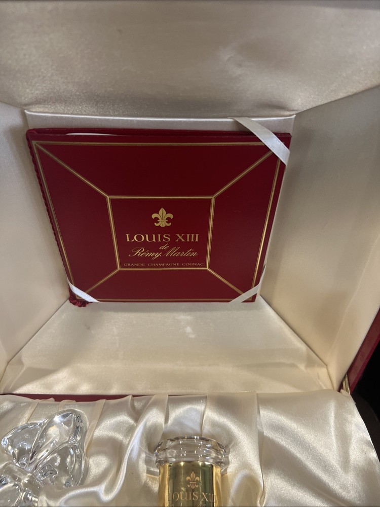 louis xiii bottle