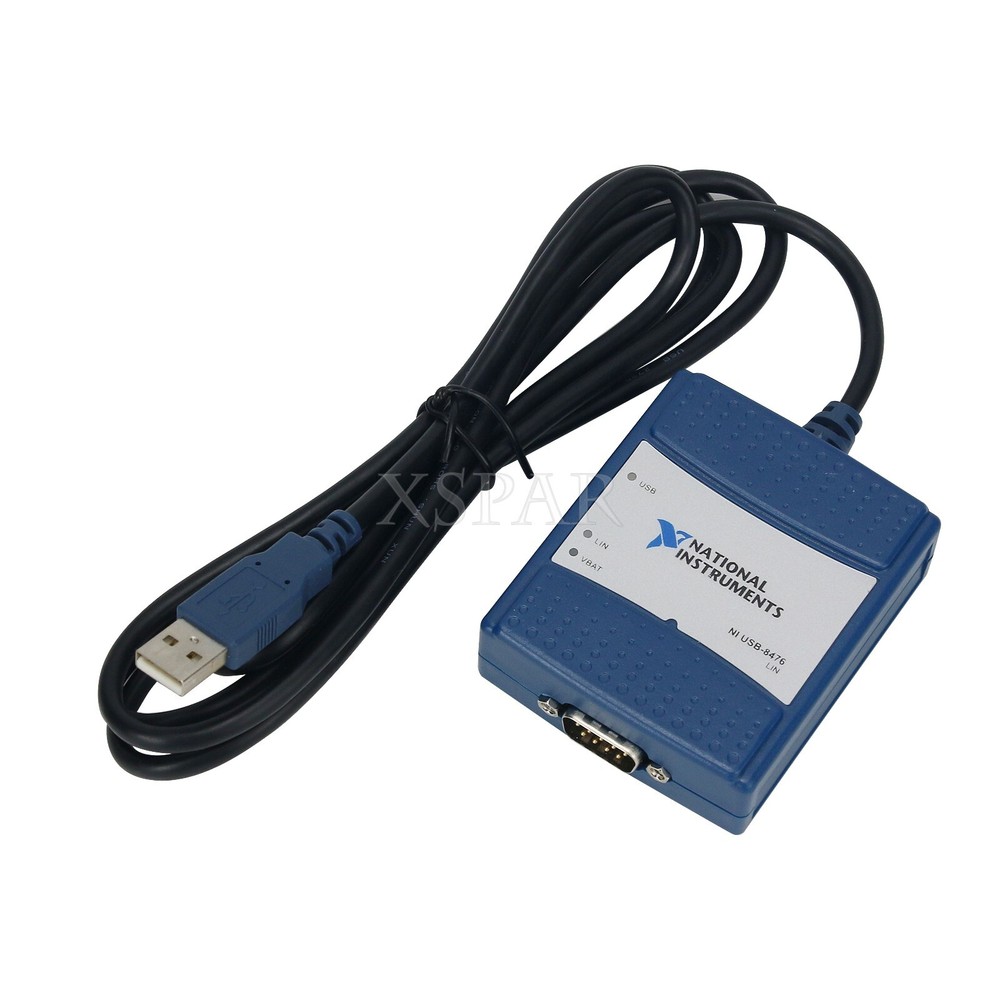 USB-8476 OEM Data Acquisition Card DAQ 779794-01 LIN Interface for NI National
