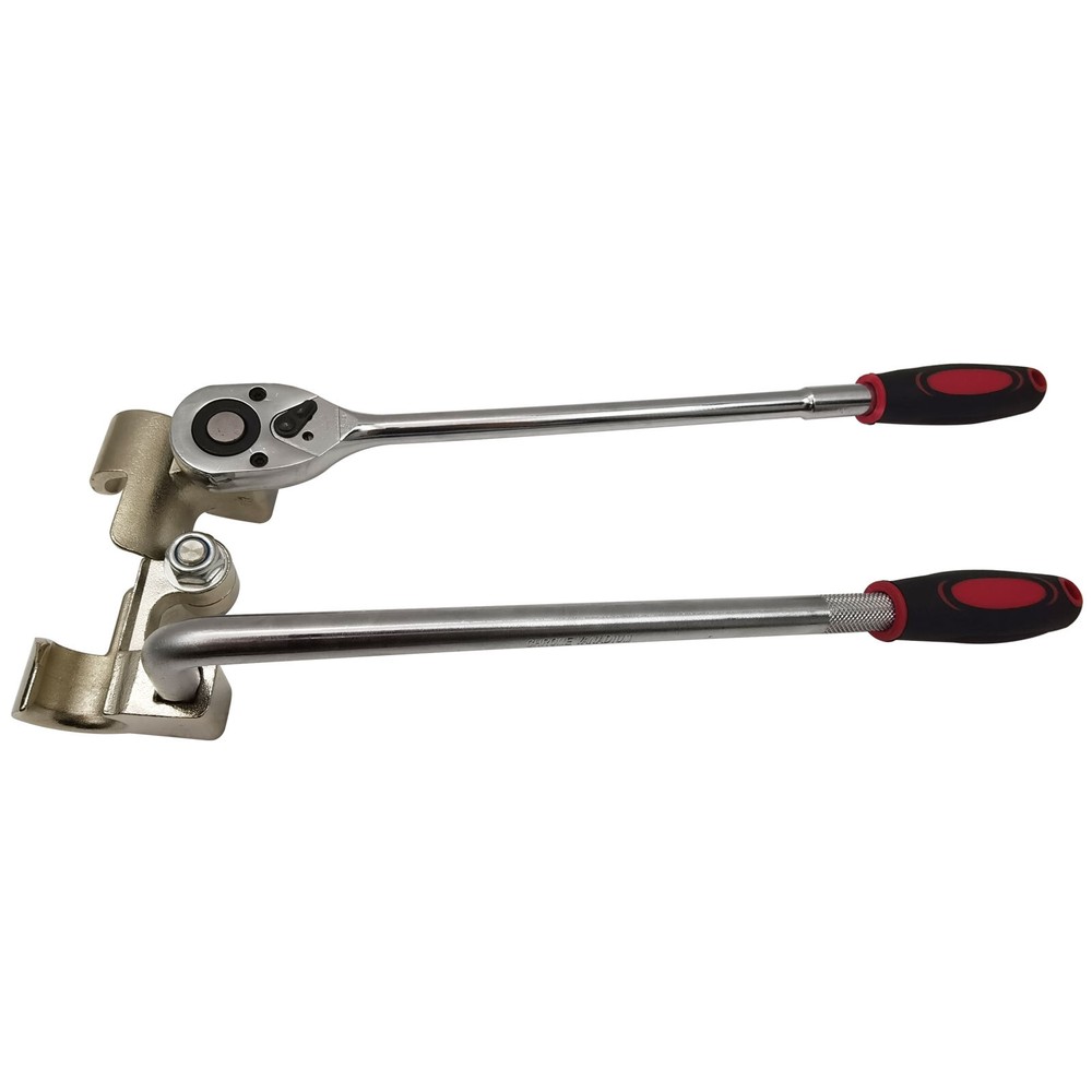 Cable Copper Wire Bending Tool Manual 30-240 Square Cables Bender Max Angle 180°