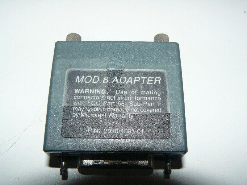 FLUKE MICROTEST PentaScanner Plus - Cable Analyzer