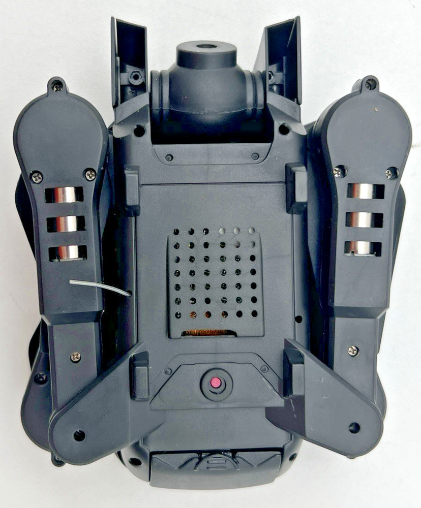 FALCON DRONE 2.4 GHZ FOLDABLE QUADCOPTER WITH CAMERA BLACK