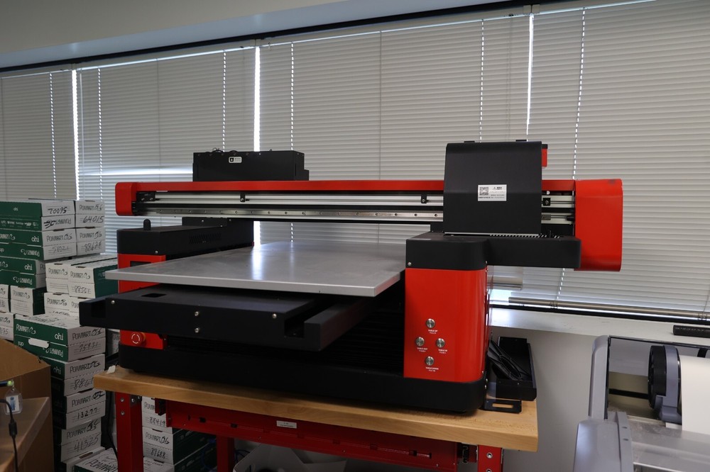 t-shirt printer printing machine