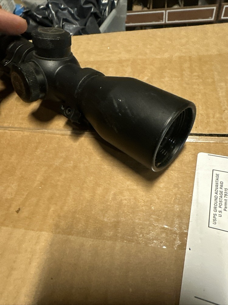 Barnett Crossbow Scope 4x32 Multi-Reticle